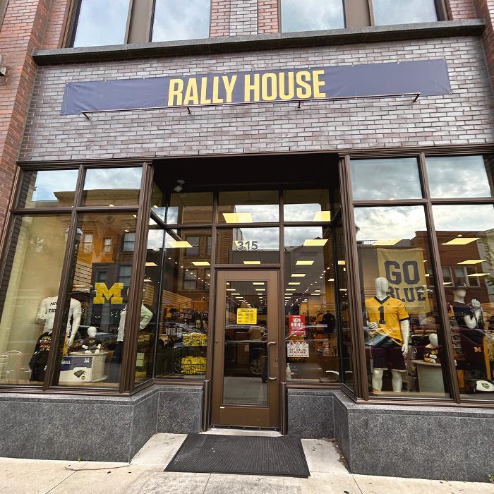 Rally House Ann Arbor Main Street MAIN