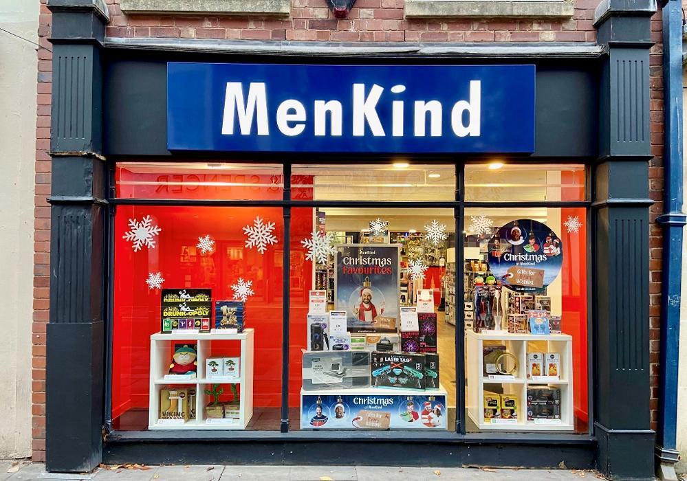Menkind (Worcester) - Gifts & Gadget Store