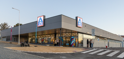 ALDI Monte de Caparica
