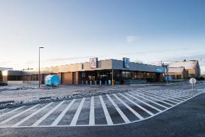 ALDI Saint-Georges-sur-Meuse