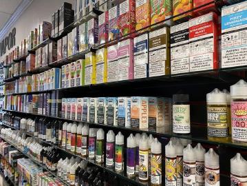 Local Vape and Smoke Shop Mesa - Red Star Vapor & Smoke