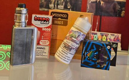 Local Vape and Smoke Shop Tempe