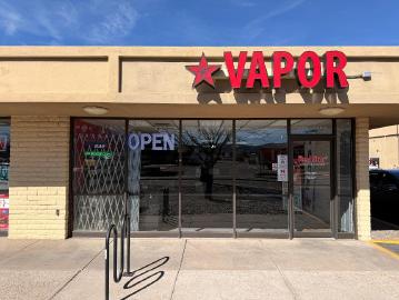 Local Vape and Smoke Shop Santa Fe