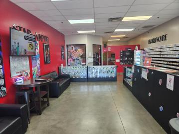 phoenix labz smoke and vape The Joint Smoke & Vape, 2530 North 7th St, Ste 101, Phoenix, AZ 85006, US