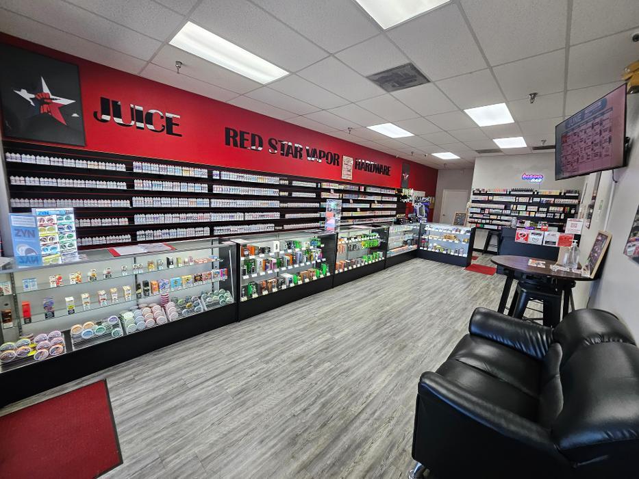 wolf star smoker and vape drive-through and walk in VAPE SMOKE SHOP - Updated May 2026 - 20 Photos - 4854 1/2 Huntington Dr S,  Los Angeles, California - Tobacco Shops - Phone Number main image 1