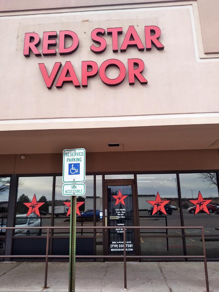 Local Vape and Smoke Shop Colorado Springs