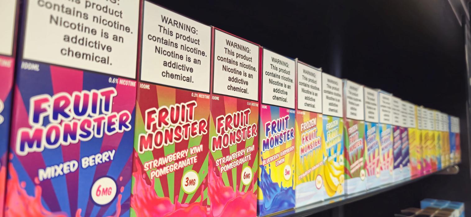 fruit flavor vape store Local and Smoke Shop Colorado Springs Type:0.3 Ohm Coil (32-40W; Max 40W) How easy is it best ske crystal bar vapes