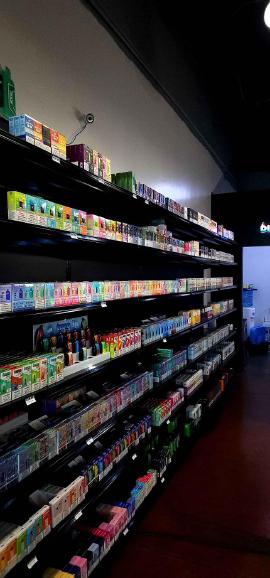 Local Vape and Smoke Shop Gilbert - Red Star Vapor & Smoke