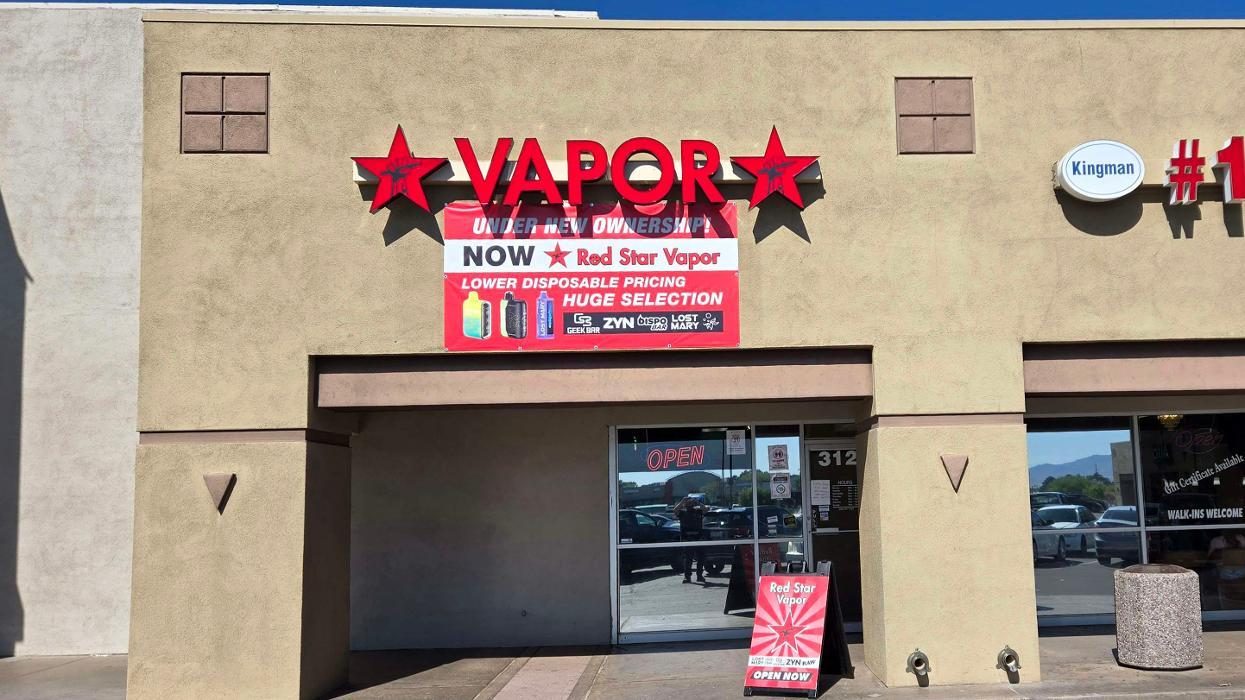Local Vape and Smoke Shop Kingman