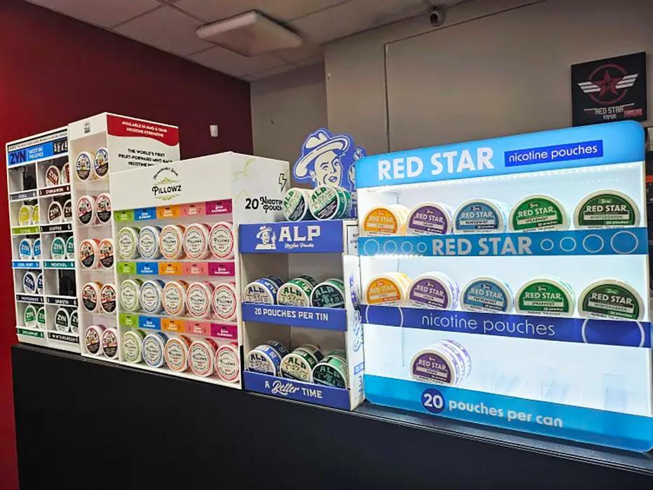 vape stadion LET'S VAPE VAPE SHOP main image 1