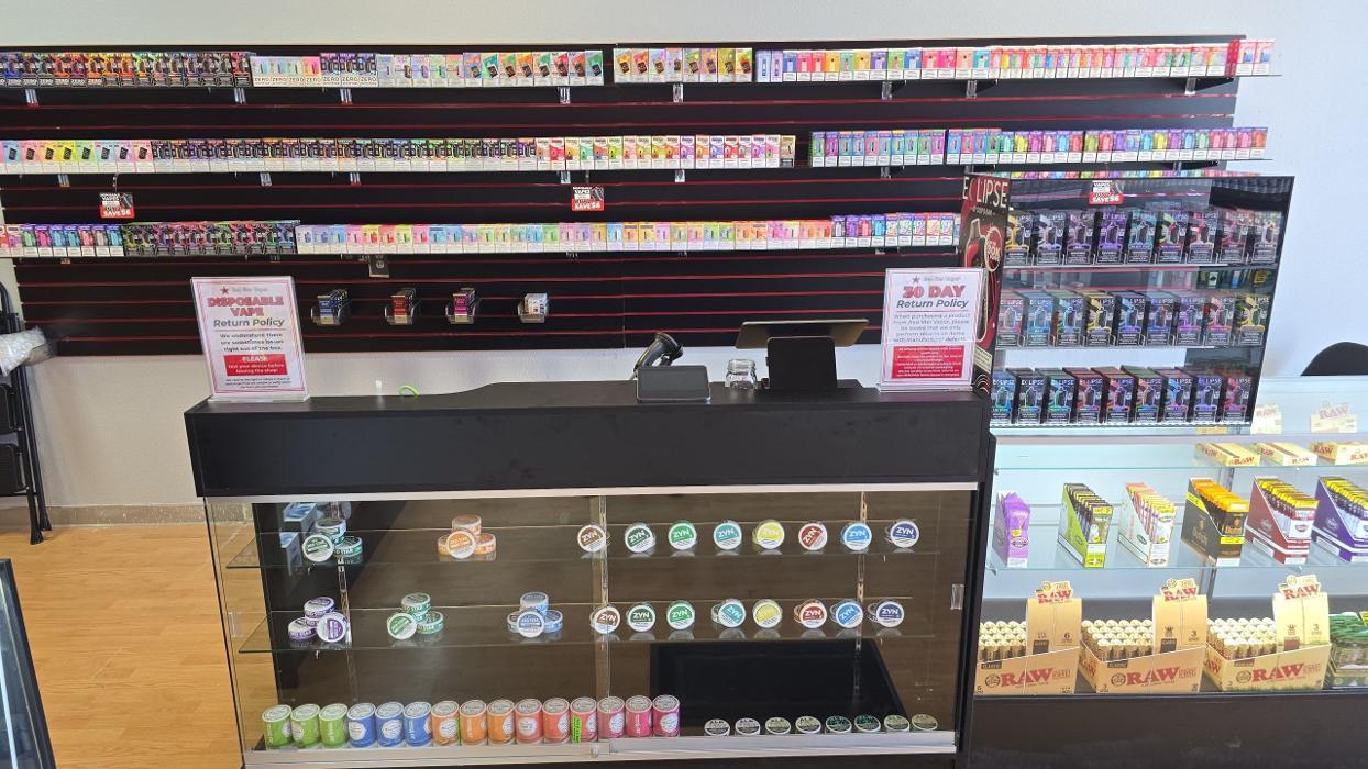 Local Vape and Smoke Shop Albuquerque