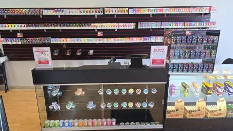 vape disposable store near me Your Local Vape & CBD Shop in Lexington, SC main image 0