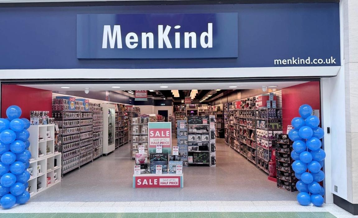 Menkind (Redditch) - Gifts & Gadget Store