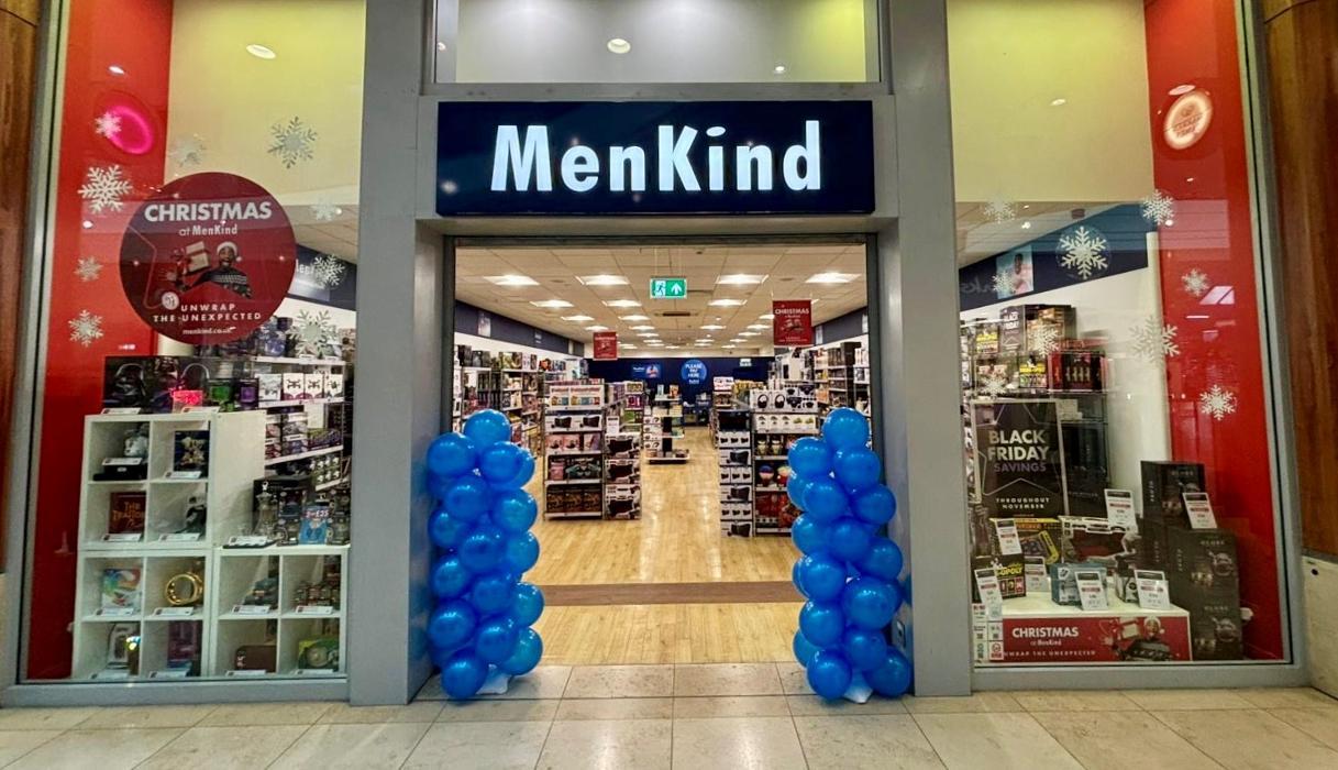 Menkind (Basingstoke) - Gifts & Gadget Store