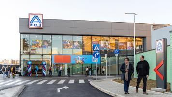 ALDI Venda Nova