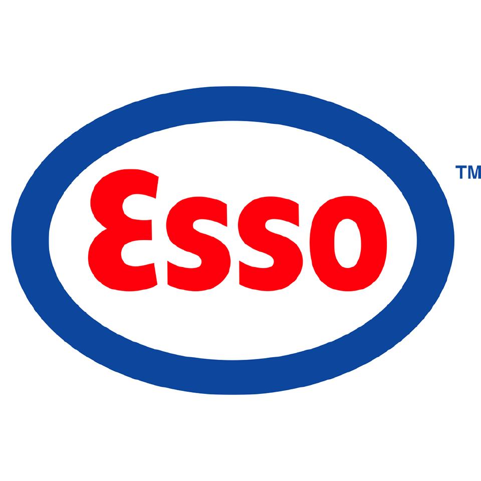 Shell Synergy ESSO EXPRESS SABLIERS