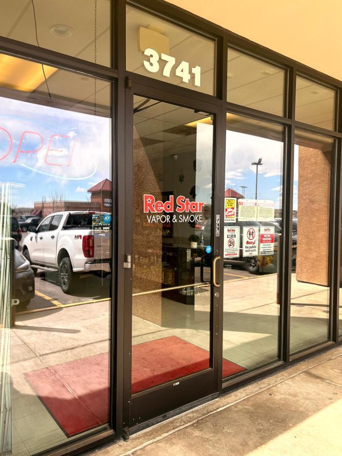 Local Vape and Smoke Shop Colorado Springs