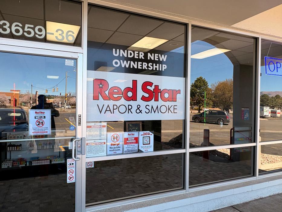 Local Vape and Smoke Shop Colorado Springs