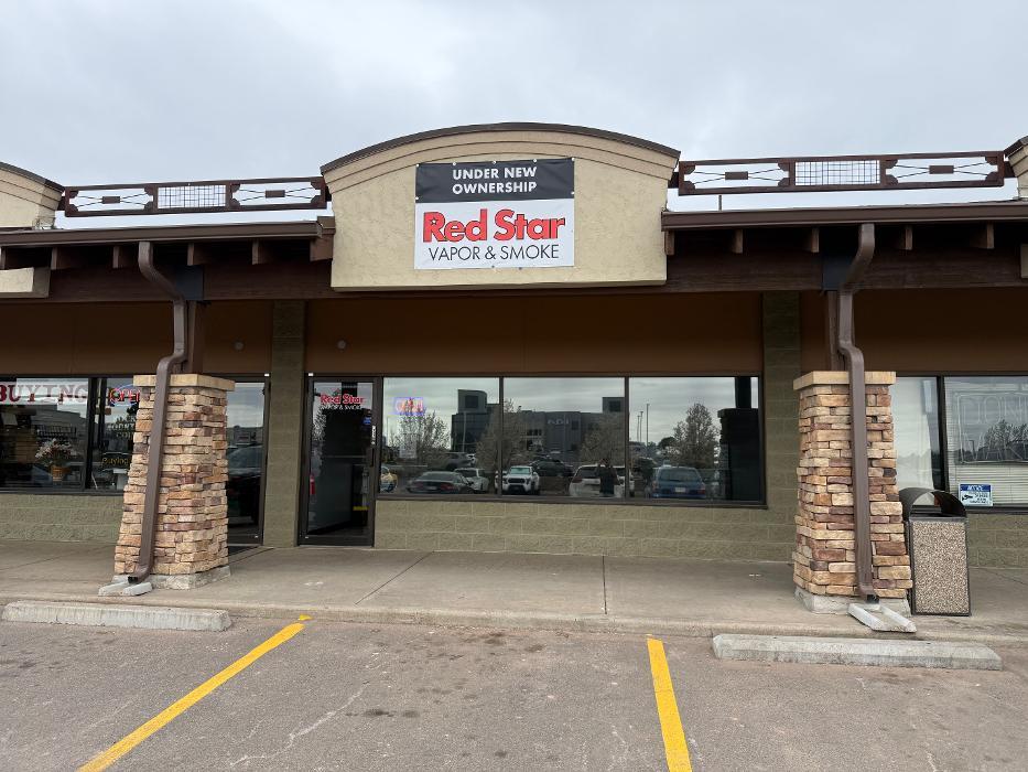 Local Vape and Smoke Shop Greenwood Village - Red Star Vapor & Smoke