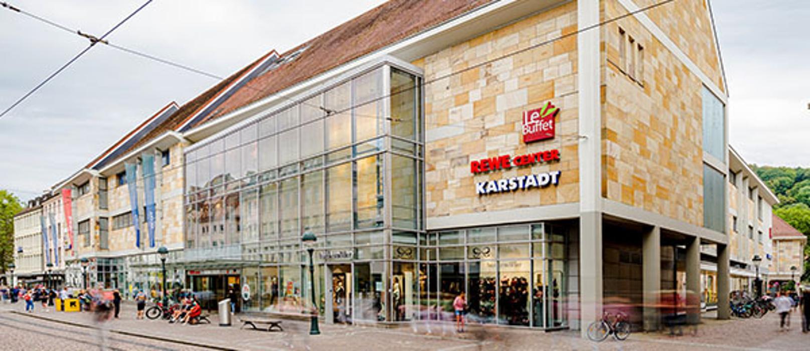 GALERIA Freiburg am Europaplatz