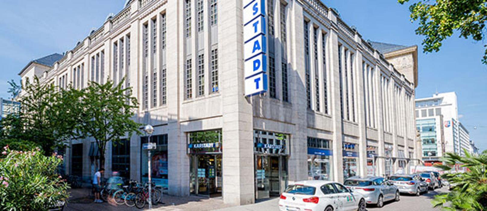 GALERIA Karlsruhe