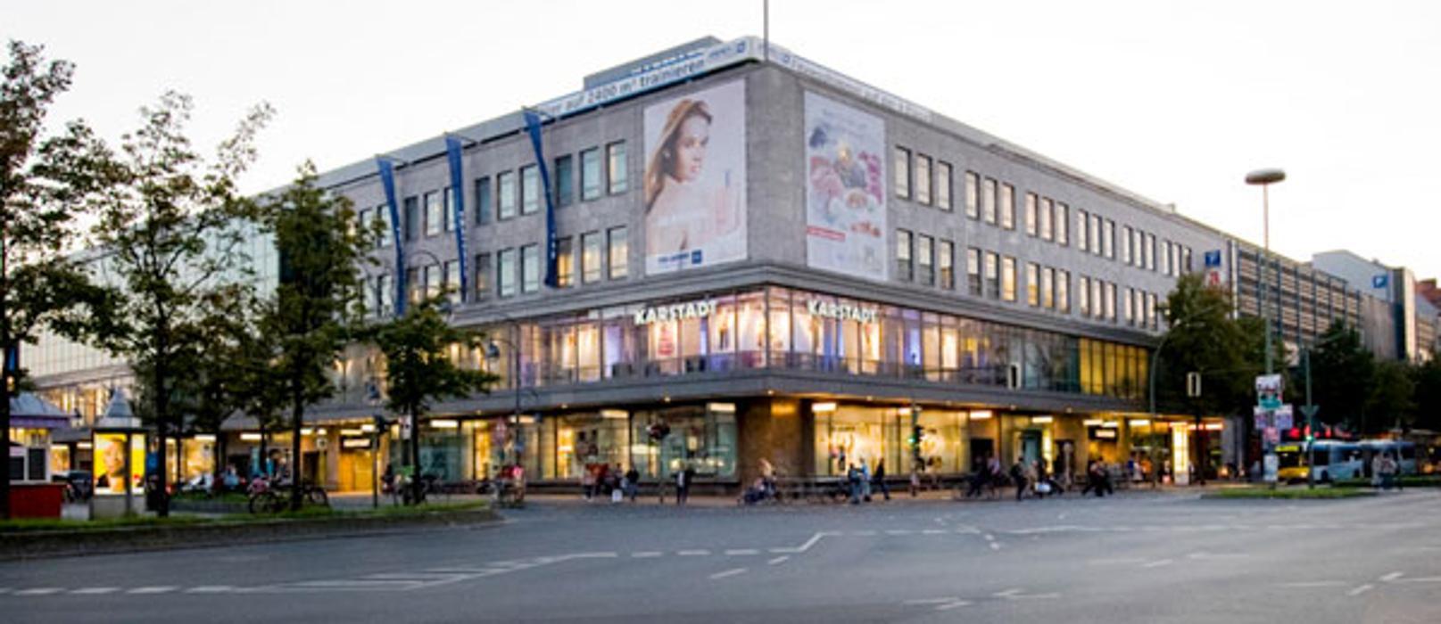 GALERIA Berlin Hermannplatz