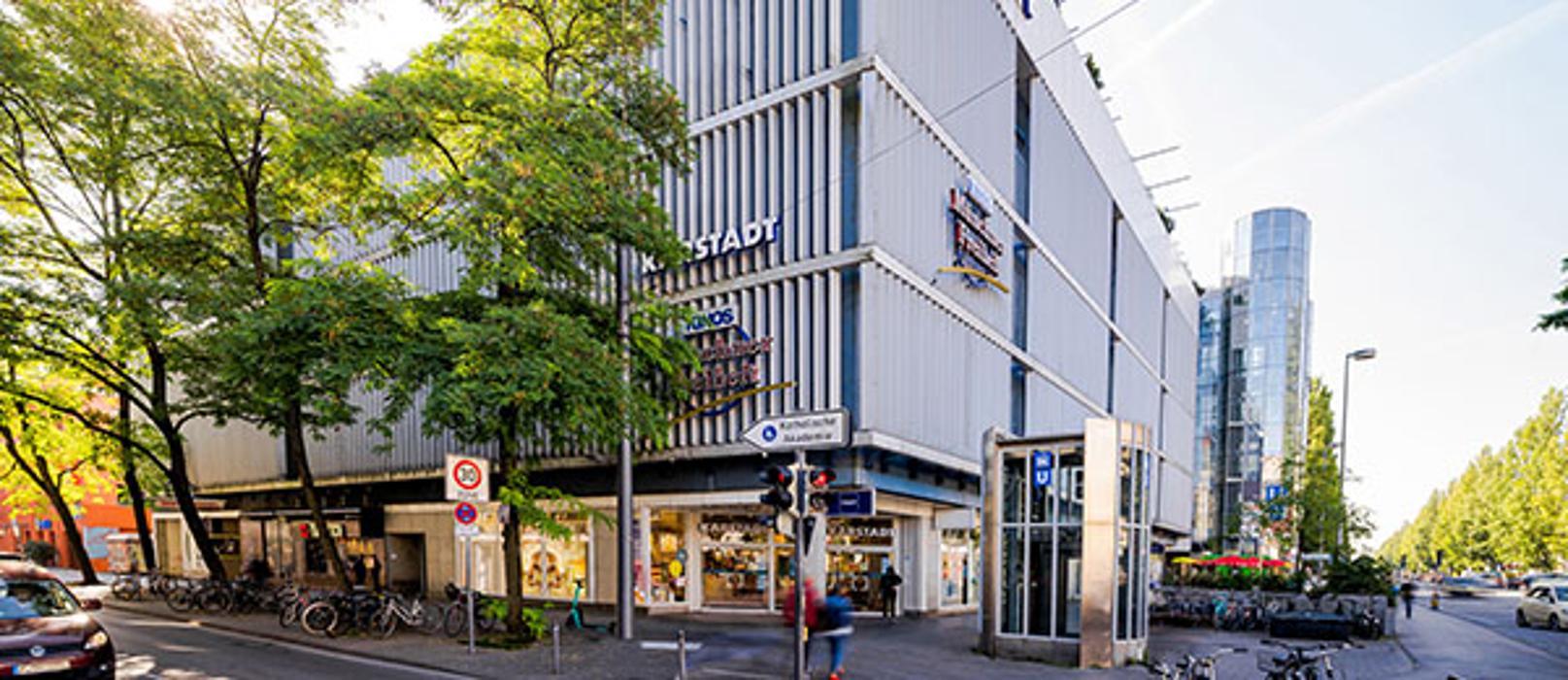 GALERIA München Schwabing