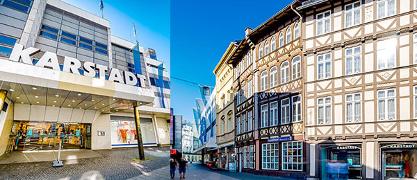 GALERIA Braunschweig
