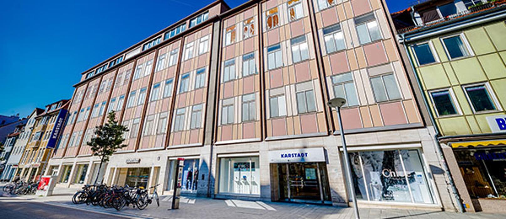 GALERIA Göttingen
