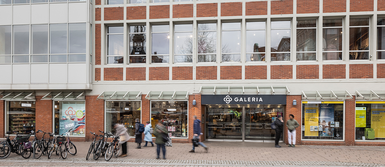 GALERIA Lüneburg