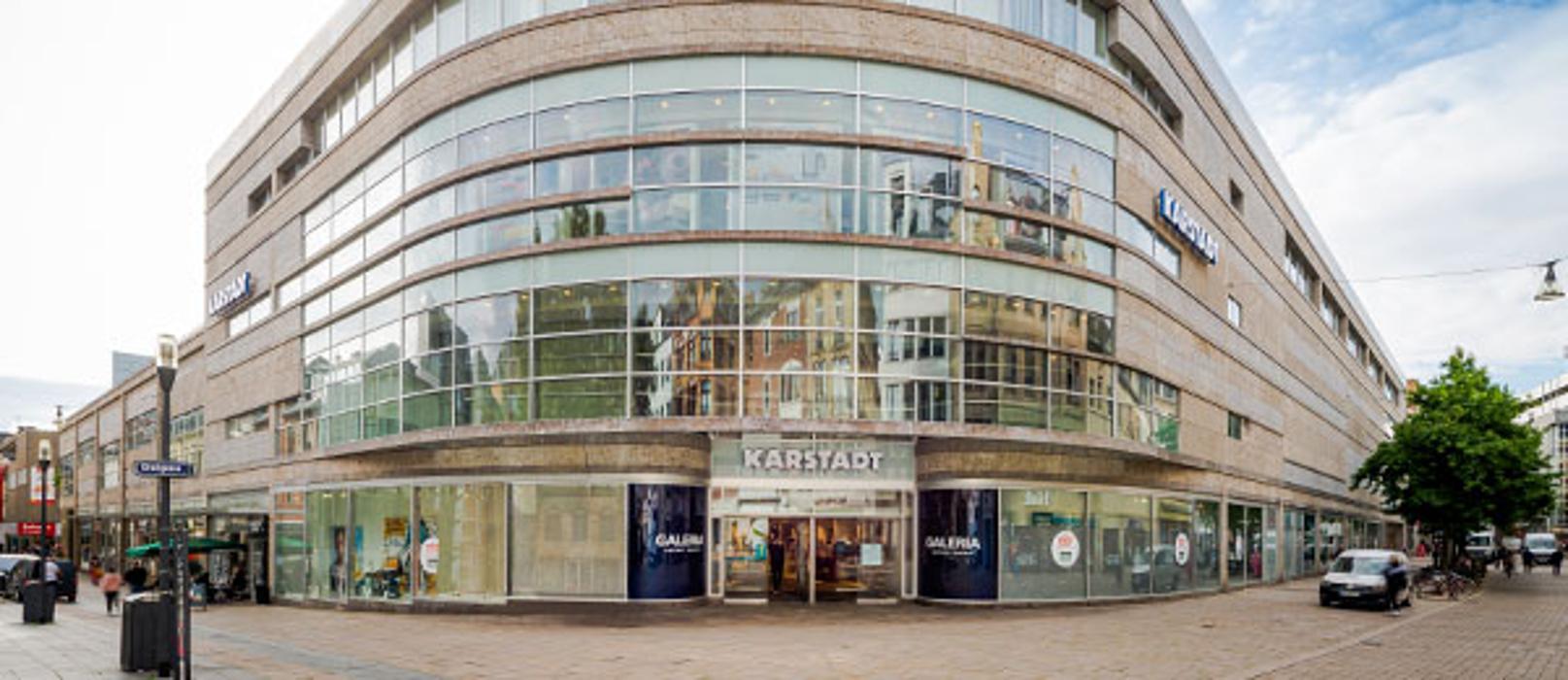 GALERIA Wiesbaden am Mauritiusplatz