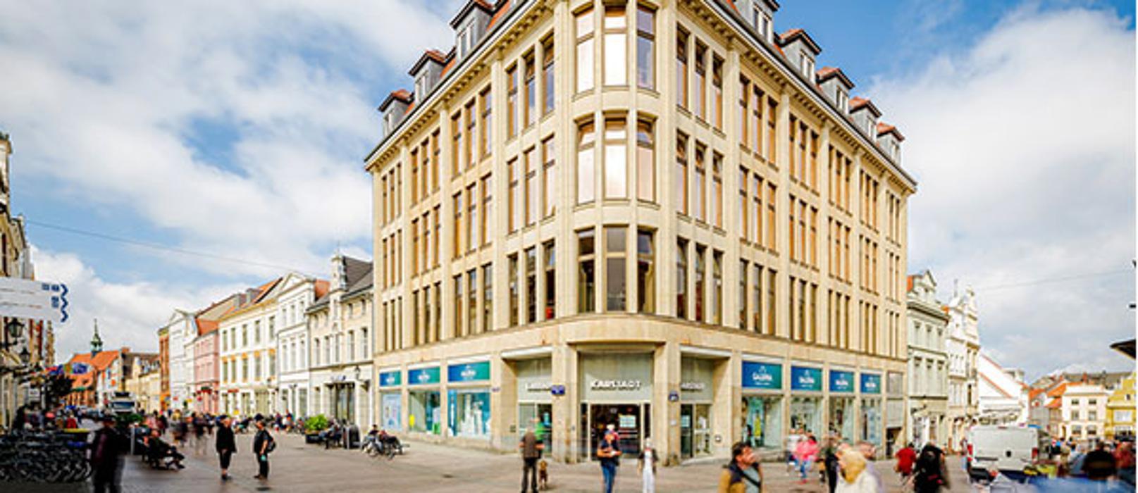 GALERIA Wismar