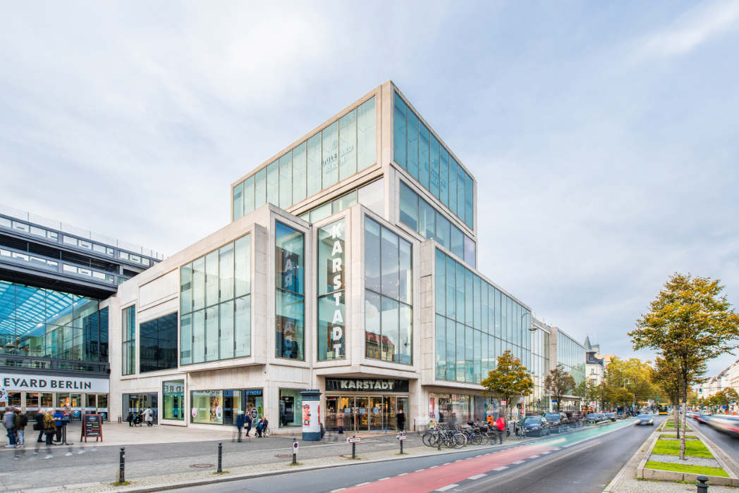 GALERIA Berlin Schloßstrasse