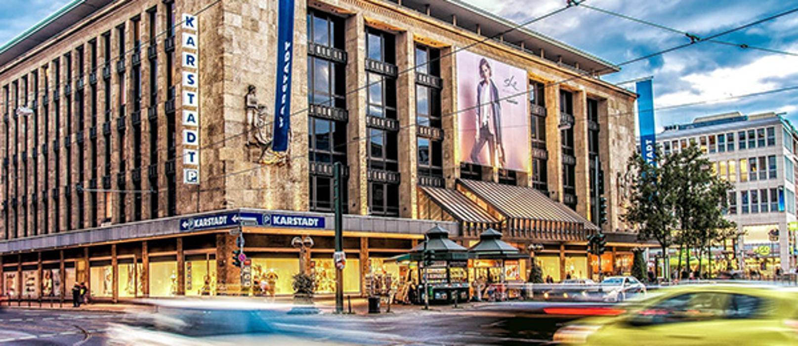 GALERIA Düsseldorf Schadowstraße