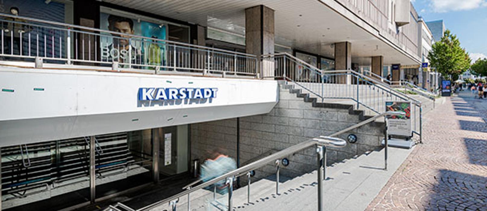 GALERIA Darmstadt am Luisencenter