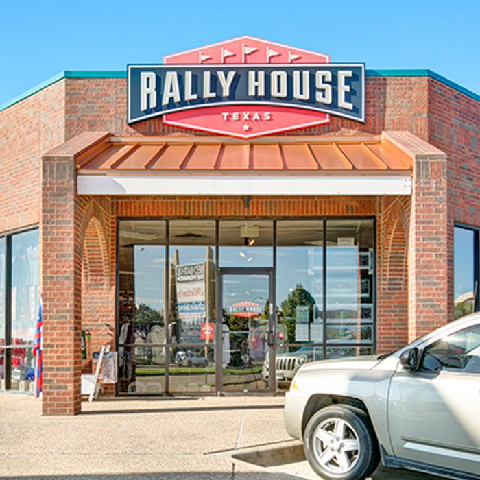 Rally House Hulen  Visit Us in Fort Worth