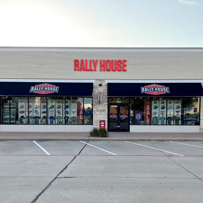 Rally House Plano - Clothing Store