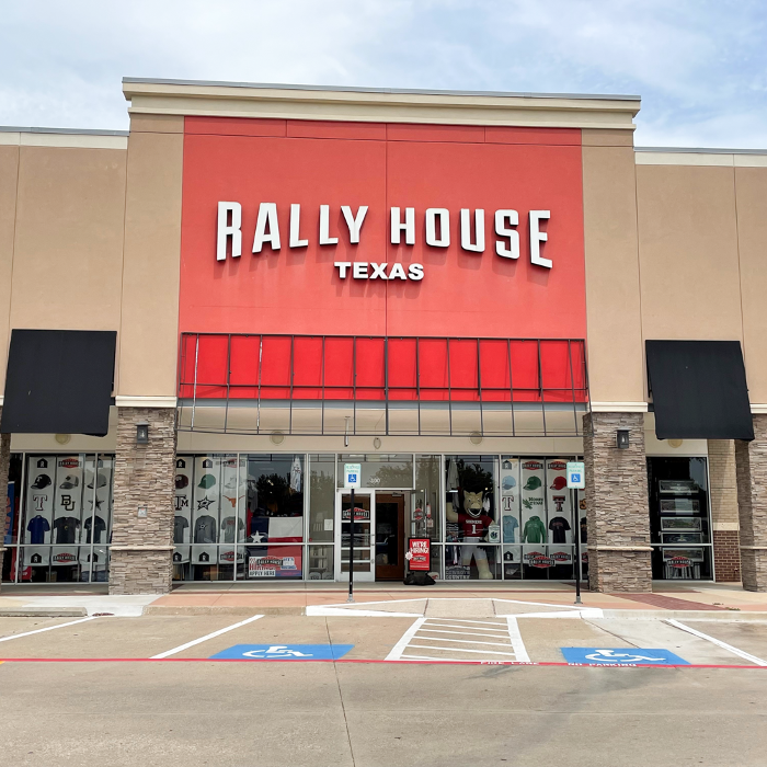Rally House Plano  Visit Us in Plano