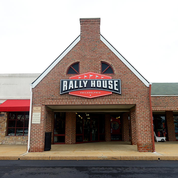 Rally House Exton  Visit Us in Exton