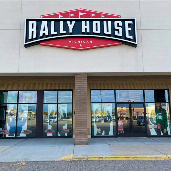 Rally House Shelby  Visit Us in Shelby Charter Township