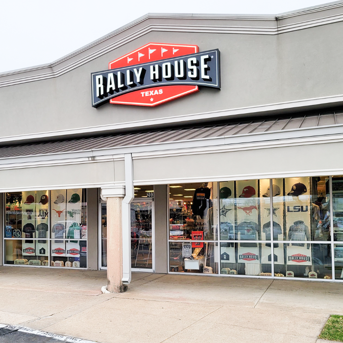 Rally House has gear for the big game - Lakewood/East Dallas