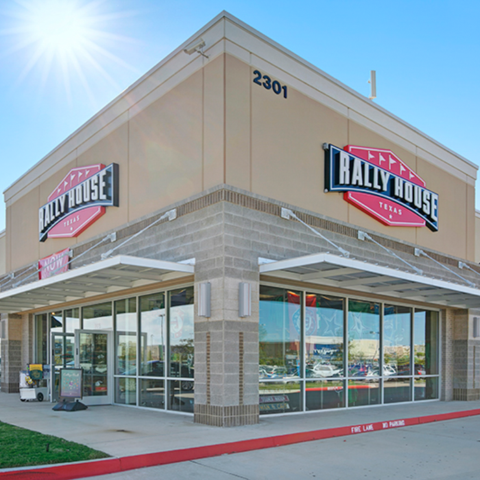 New Rally House Location Open at Southlake Mall - Connect CRE