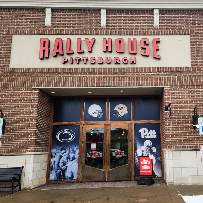 RALLY HOUSE CRANBERRY - 16 Photos - 20430 Rt 19, Cranberry Township,  Pennsylvania - Sports Wear - Phone Number - Yelp