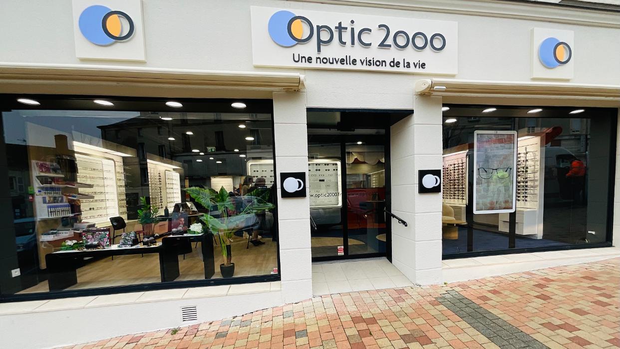 Votre Opticien Optic2000 Dou en Anjou