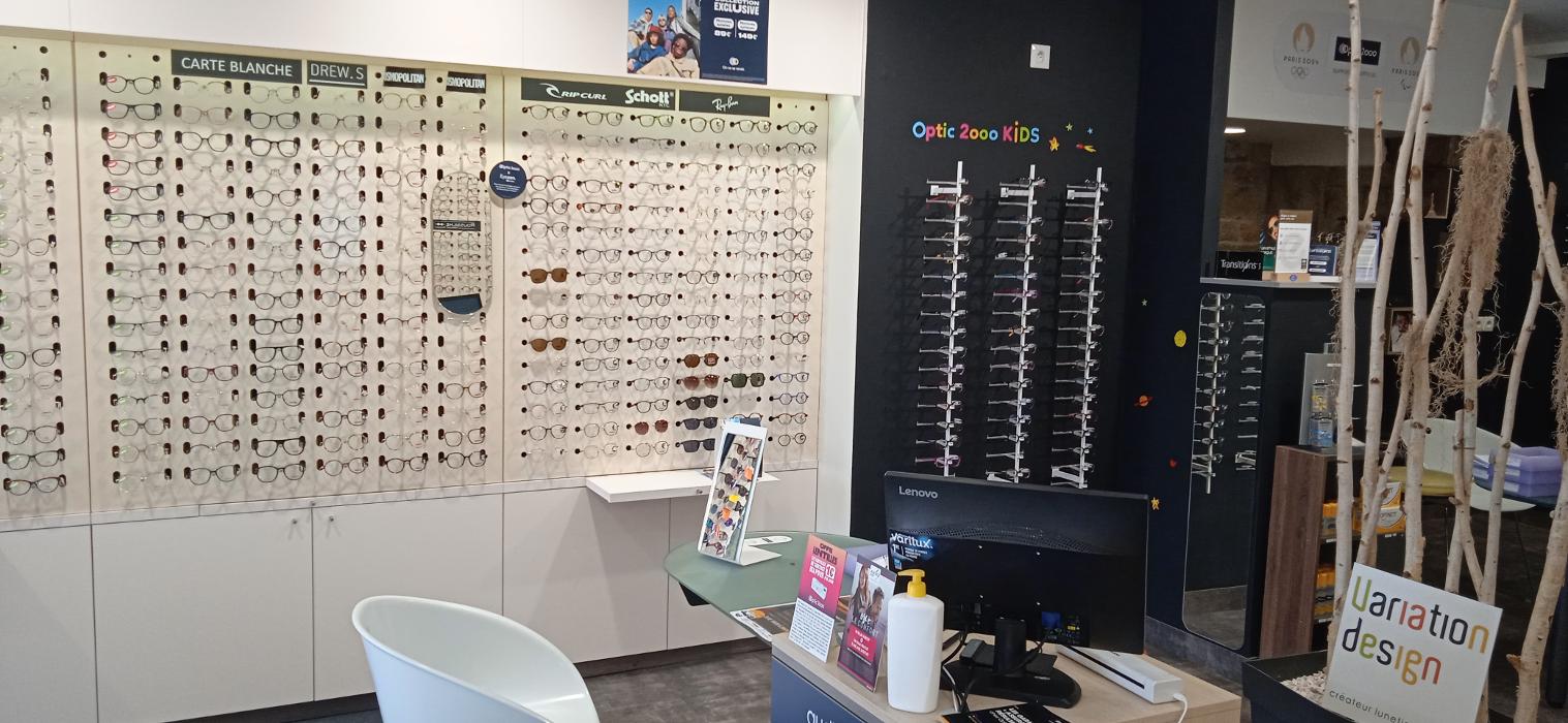 Votre Opticien Optic2000 Lannion