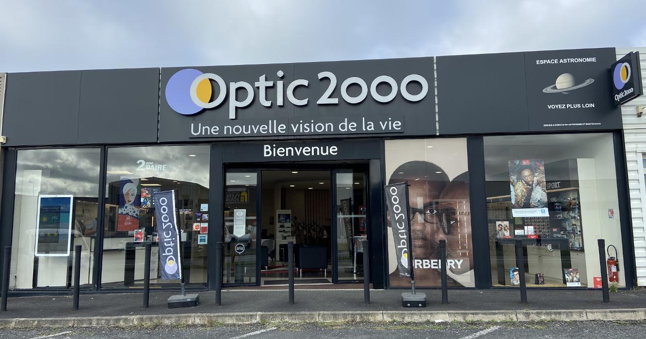 Votre Opticien Optic2000 Marsac sur l Isle