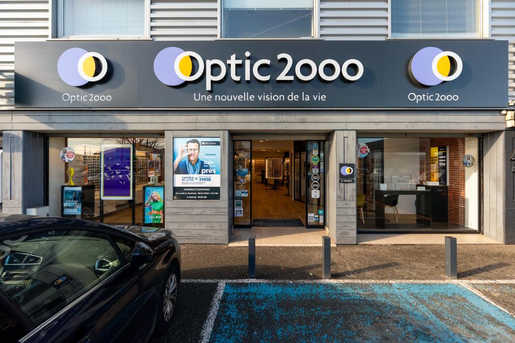 Votre Opticien Optic2000 Montauban