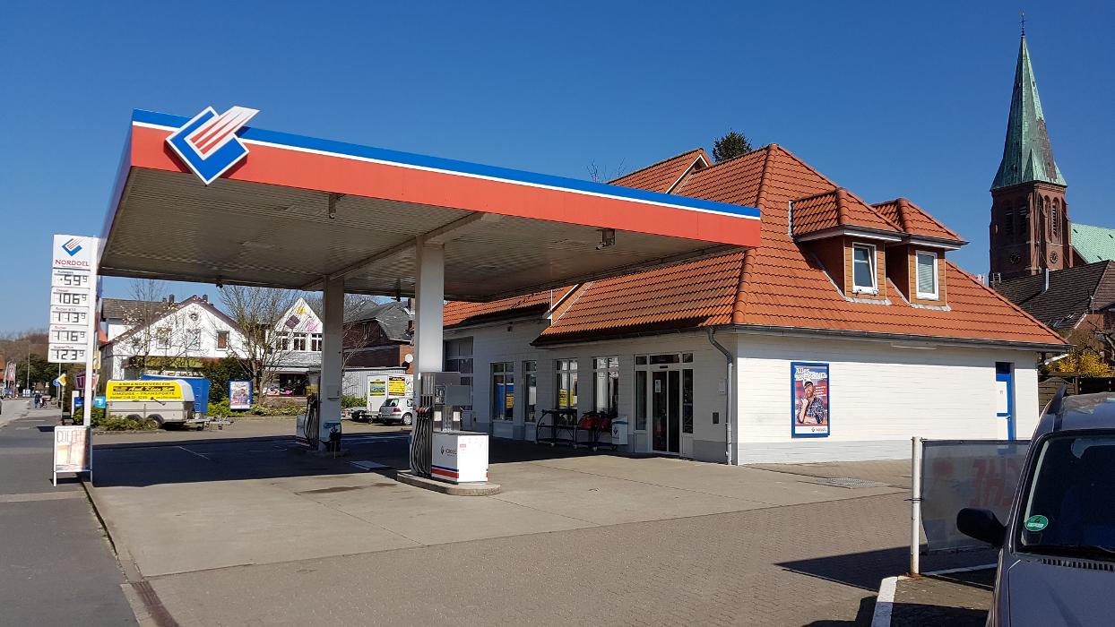 NORDOEL Tankstelle