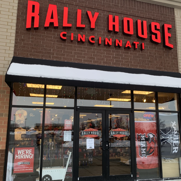 Sports merchandiser Rally House opens Jackson Township store