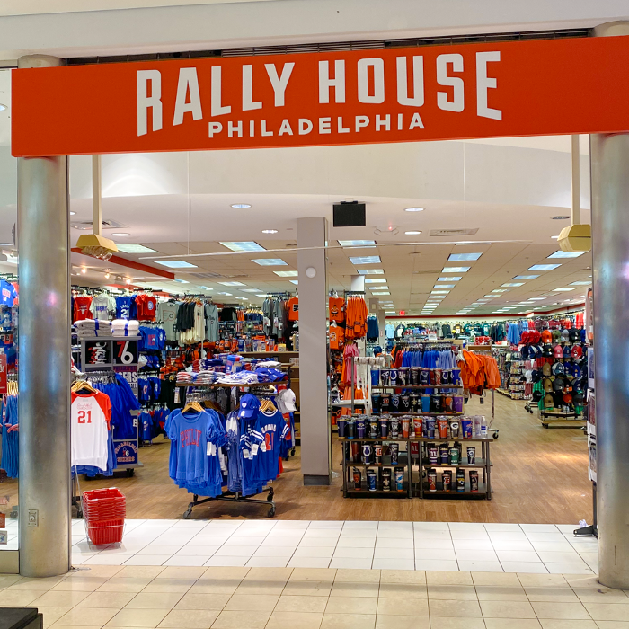 rally house philadelphia